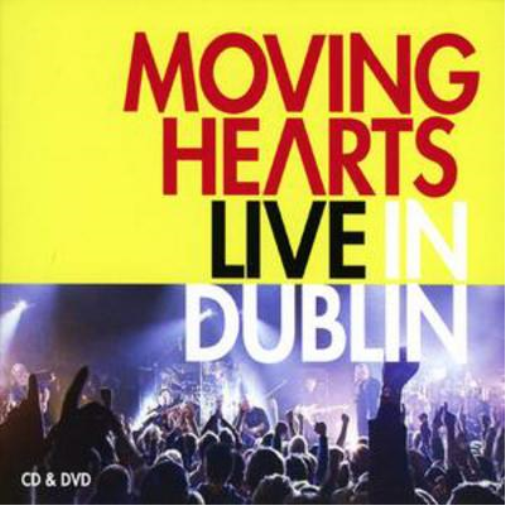 Live in Dublin