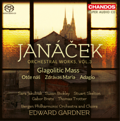 Janacek: Orchestral Works - Volume 3