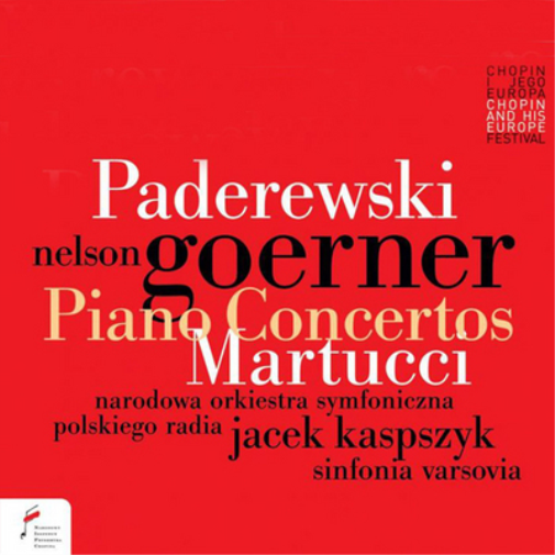 Paderewski: Piano Concertos