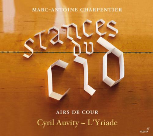 Marc-Antoine Charpentier: Stances Du Cid