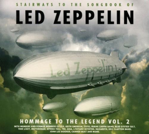 Stairways to the Songbook of Led Zeppelin: Hommage to the Legend - Volume 2
