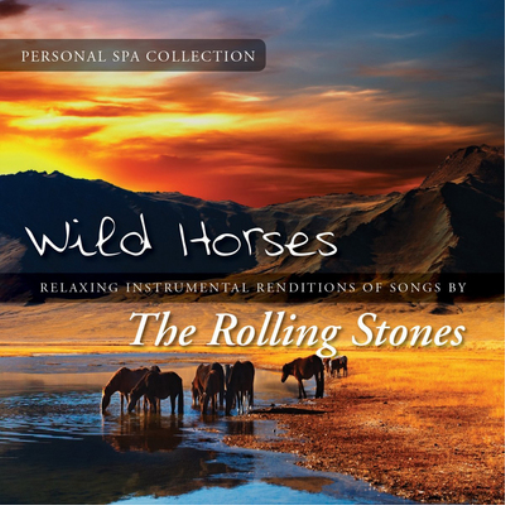 Wild Horses: Relaxing Instrumental Renditions of Songs By the Rolling Stones