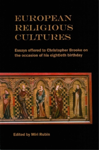 European Religious Cultures