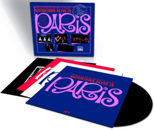 Motortown Revue: Live in Paris