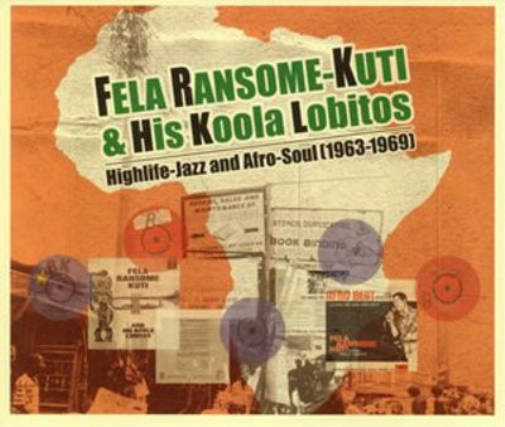 Highlife-jazz and Afro-soul 1963-1969