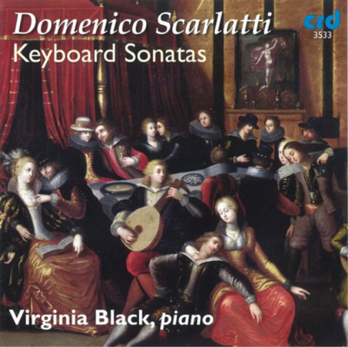 Domenico Scarlatti: Keyboard Sonatas