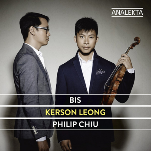Kerson Leong/Philip Chiu: Bis