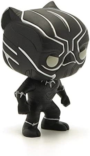 Funko Pop! Marvel: Captain America 3 - Black Panther (PS4, Xbox One)
