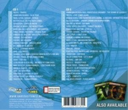50 Trance Tunes