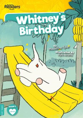 Whitney's Birthday