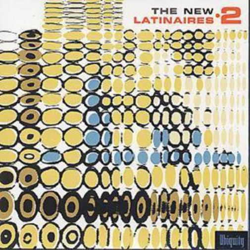 The New Latinaires: Volume 2