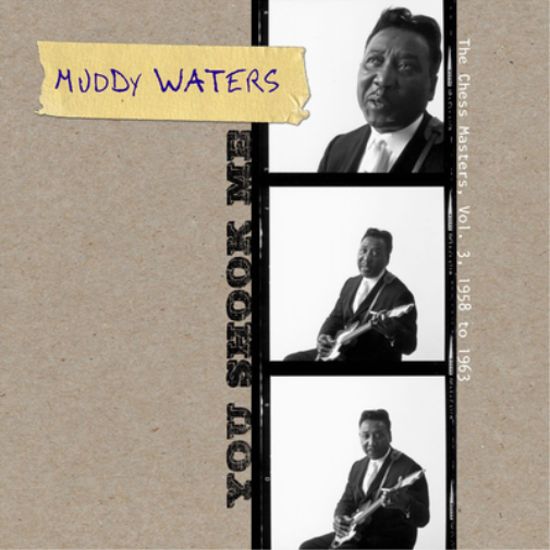 You Shook Me: 1958-1963