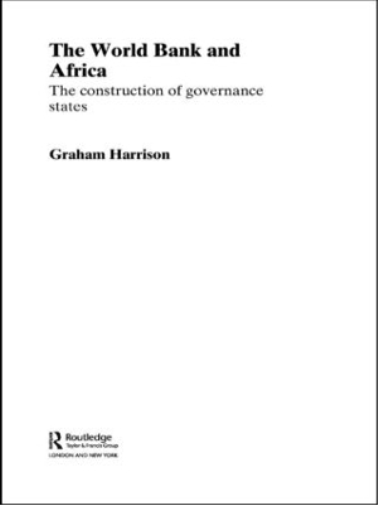 The World Bank and Africa