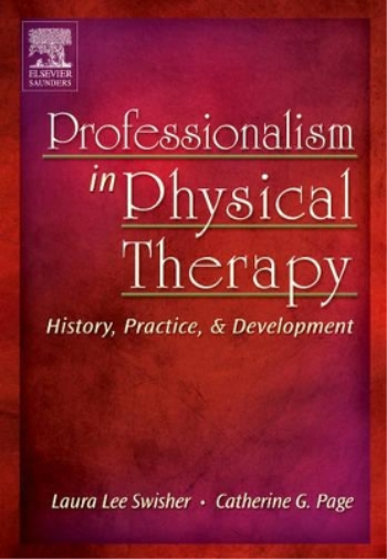 Professionalism in Physical Therapy