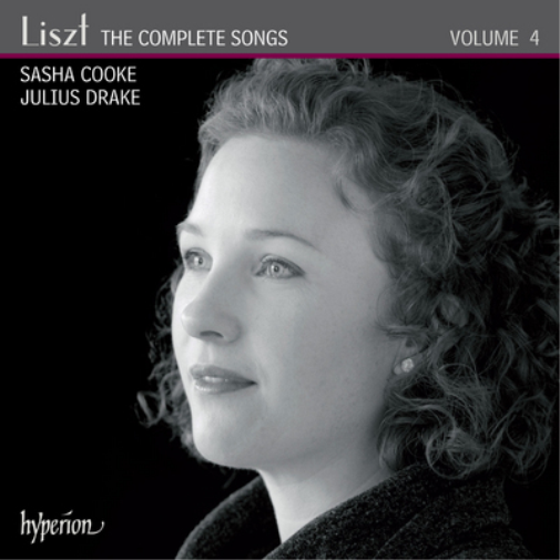 Liszt: The Complete Songs - Volume 4