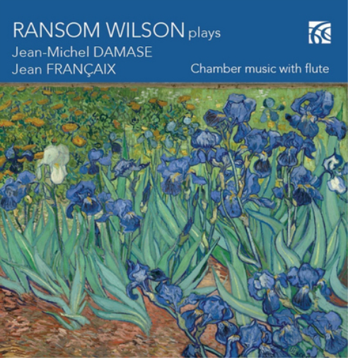 Ransom Wilson Plays Chamber Music With Flute