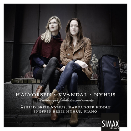 Halvorsen/Kvandal/Nyhus: Hardanger Fiddle in Art Music