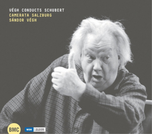 Végh Conducts Schubert