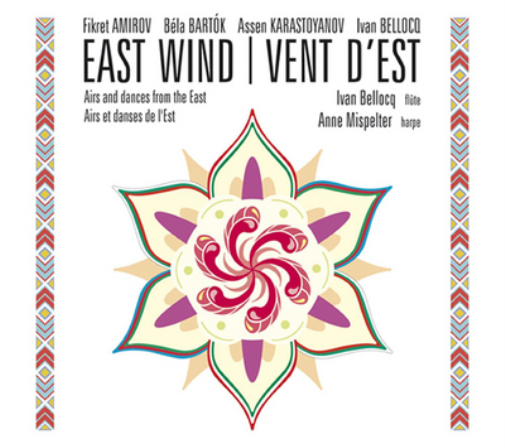 East Wind: Airs and Dances from the East