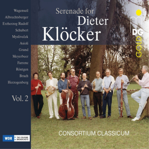 Serenade for Dieter Klocker - Volume 2