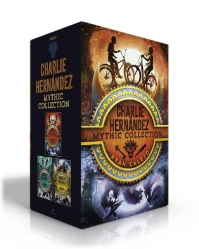 Charlie Hernández Mythic Collection (Boxed Set)