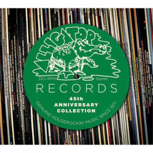 Alligator Records 45th Anniversary Collection