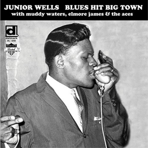 Blues Hit Big Town