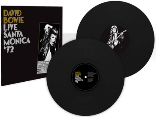 Live in Santa Monica '72