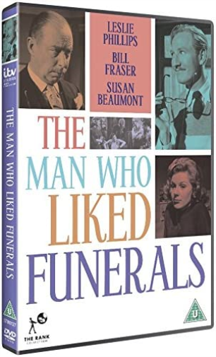 The Man Who Liked Funerals