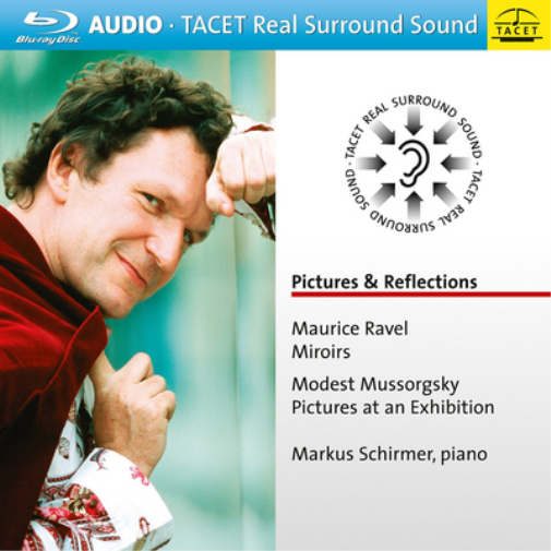 Ravel: Miroirs/Mussorgsky: Pictures at an Exhibition