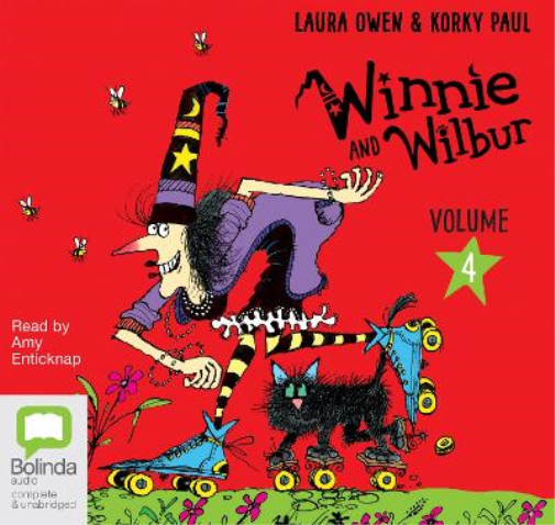 Winnie and Wilbur Volume 4