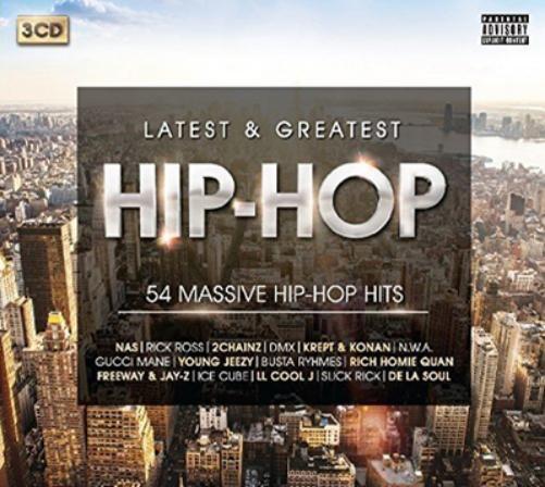 Latest & Greatest Hip-hop