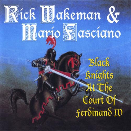 Black Knights at the Court of Ferdinand IV