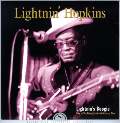 Lightnin's Boogie: Live at the Rising Sun Celebrity Jazz Club