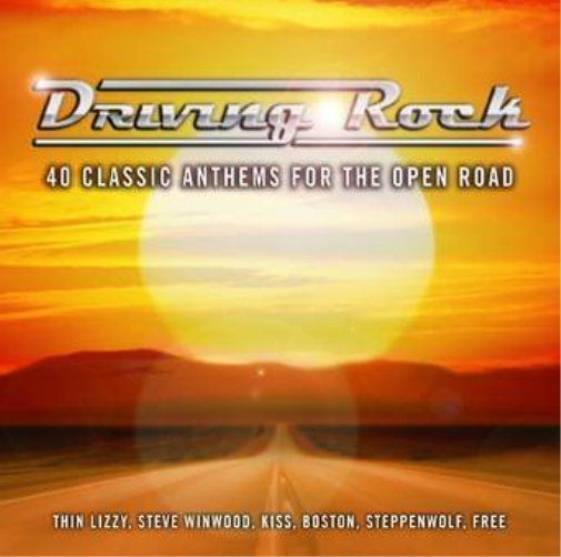 Driving Rock