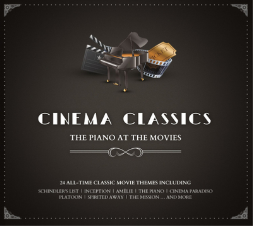 Cinema Classics: The Piano at the Movies