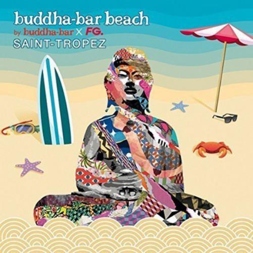 Buddha-bar Beach: Saint Tropez