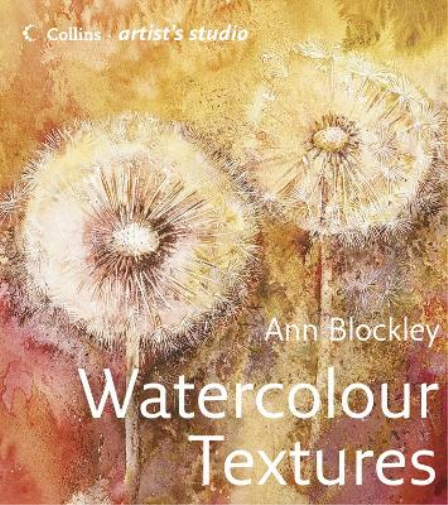 Artist's Studio: Watercolour Textures
