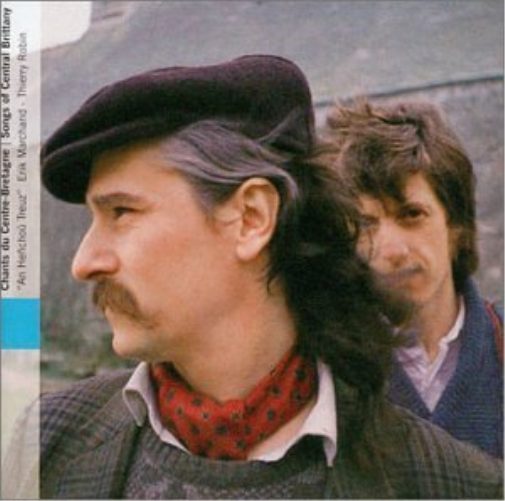 Songs Of Central Brittany: Chants du Centre-Bretagne