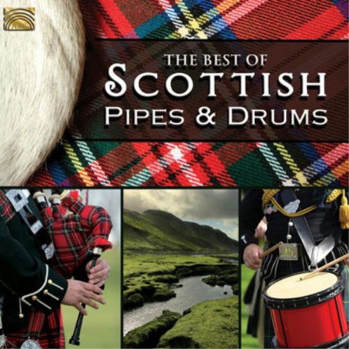 Best of Scottish Pipes and Drums
