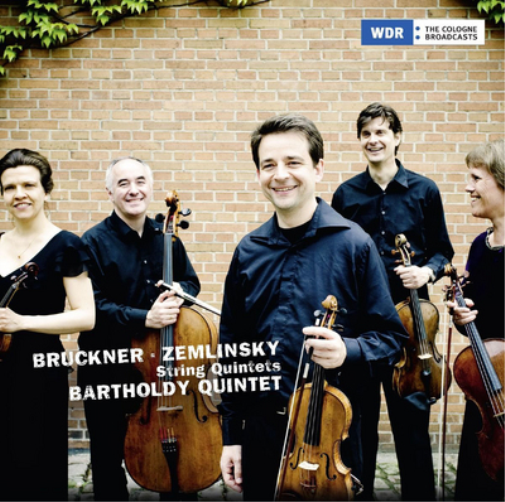 Bruckner/Zemlinsky: String Quintets
