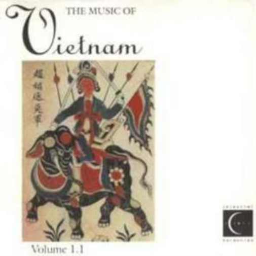Music of Vietnam Vol. 1.1