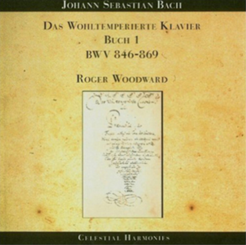 Johann Sebastian Bach: Das Wohltemperierte Klavier, Buch I,...