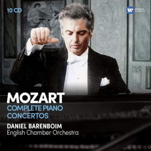Mozart: Complete Piano Concertos