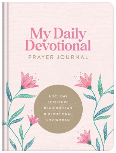 My Daily Devotional Prayer Journal