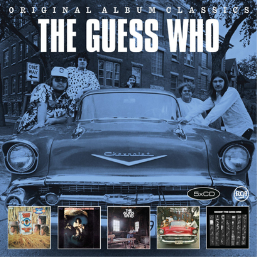 Original Album Classics