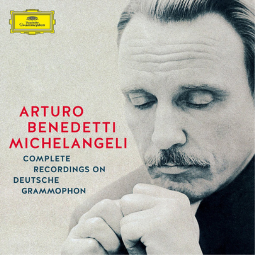 Michelangeli: Complete Recordings On Deutsche Grammophon