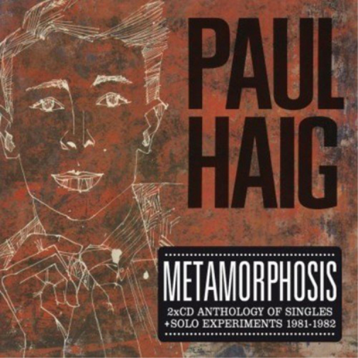 Metamorphosis: 2xCD Anthology of Singles + Solo Experiments 1981-1982