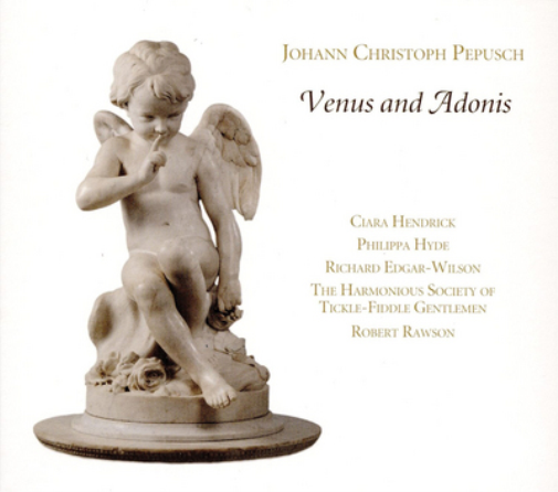 Johann Christoph Pepusch: Venus and Adonis