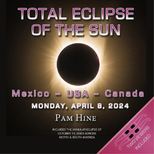 Total Eclipse of the Sun